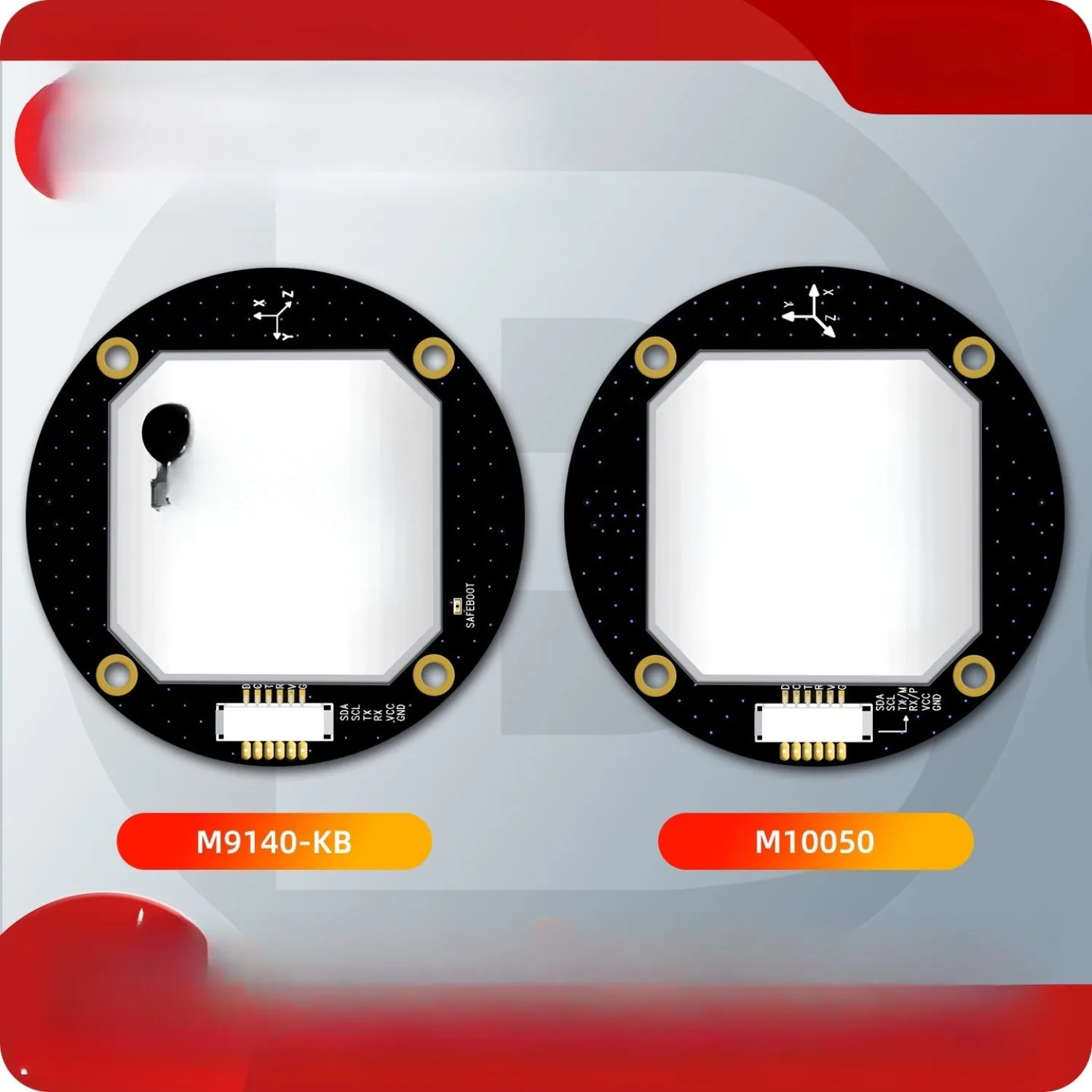QMC5883 BE-450 GNSS 다중 모드 위치 측정 시스템과 호환되는 드론용 나침반 내장 고정밀 GPS 모듈