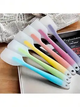 Mini Silicone Spatula Set 1