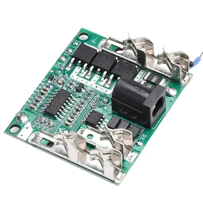 18650 리튬 배터리 팩 Lipo 셀 모듈, 마키타 리튬 배터리 5S BMS 충전 보호 보드, DIY 21V