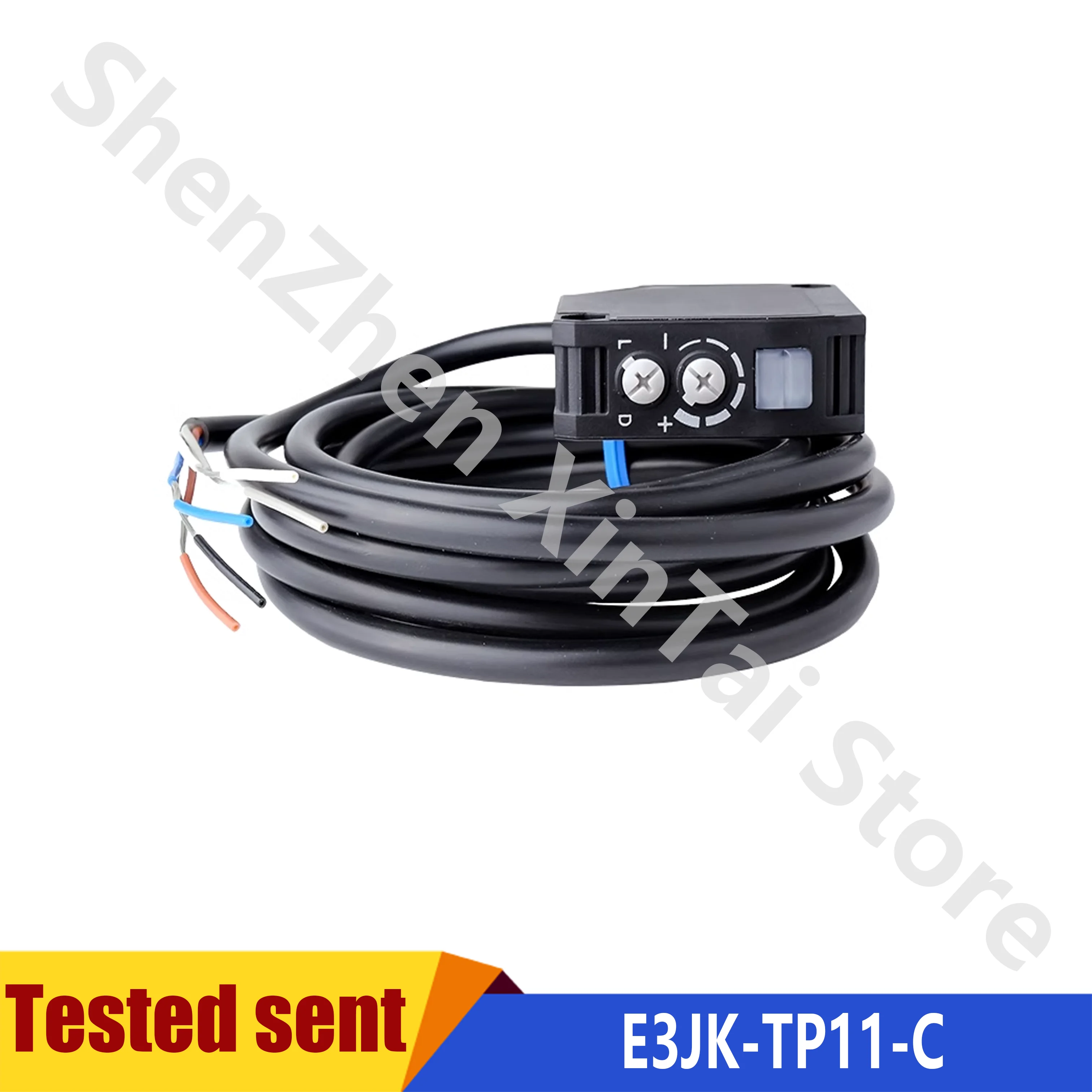 

Новый фотоэлектрический переключатель E3JK-TP11-C E3JK-TP12-C