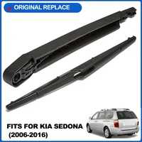 16" Car Rear Wiper Blade Window Wipers Arm For KIA KIACARNIVAL GRAND CARNIVAL III (VQ) SEDONA Hatchback (2006 Onwards) Wiper 1