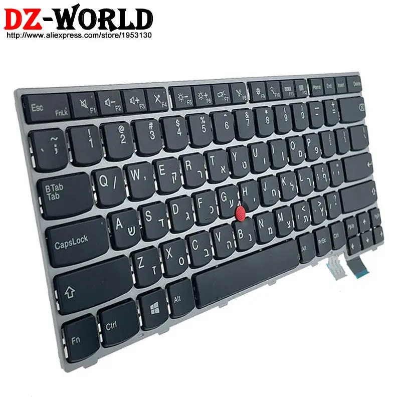 Prata para Lenovo Thinkpad T460s T470s S2