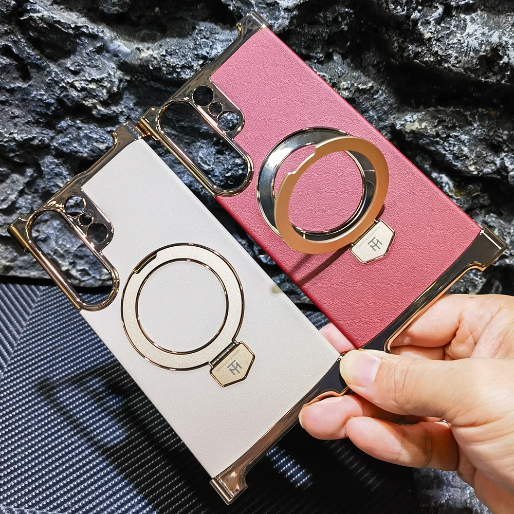 Borderless Frameless Case - Sleek Design