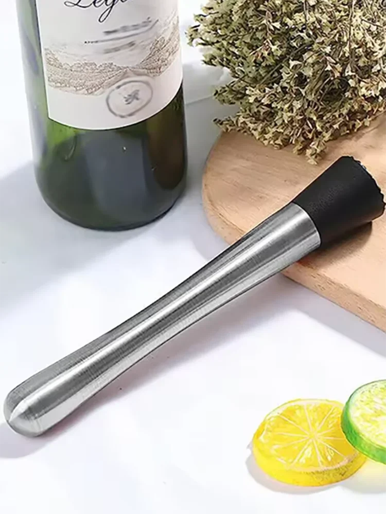 Juice rammer Ice crusher