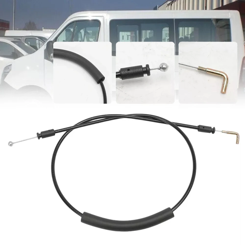 For Renault Master Vauxhall Movano Nissan NV400 Door Exterior Handle Lock Cable