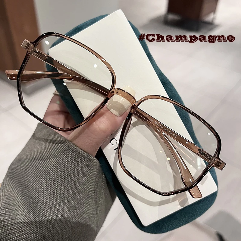 Stylish Ultra Light Square Frame Eyewear