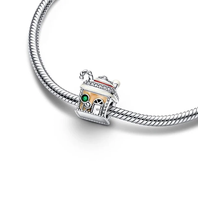 Charm Collection Pandora Moments, Charm Femme, 792336C01