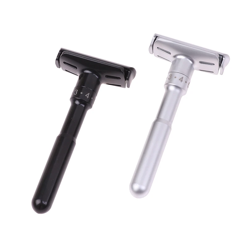 Adjustable Double Edge Classic Safety Razor