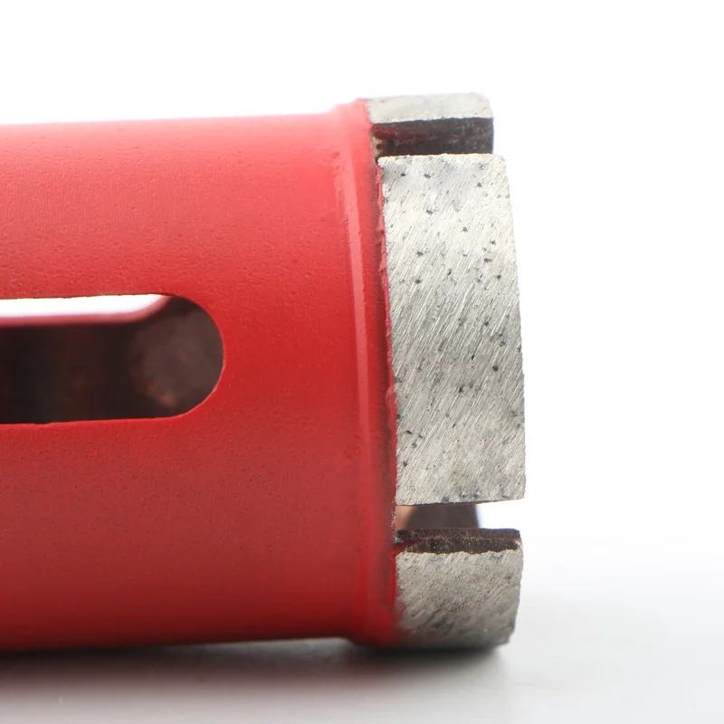 Tile Hole Saw Kit Diamond Hole Saw Core Drill Bit Set – For Tile, Ceramic, Porcelain, Marble, Stone (6-120mm, M14) MK Diamond Wet Tile Saws - Foto 8