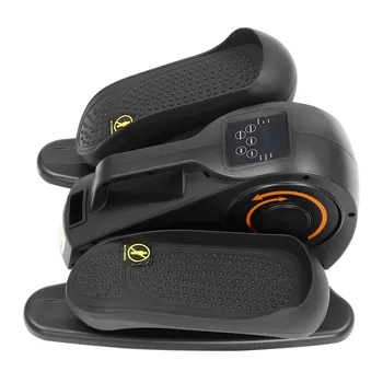 Elliptical Trainer LED Screen Foot Pedal Exerciser for Home Workout Under Desk Elliptical Machine 4