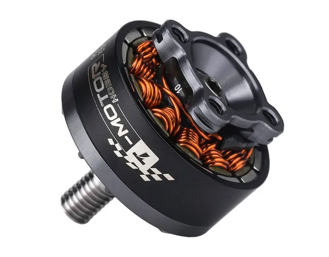 TMOTOR F50 5'' Racing Brushless Motor 6S 2150KV Or 2200KV LIGHTWEIGHT DESIGN For FPV Racing Drone Parts 5