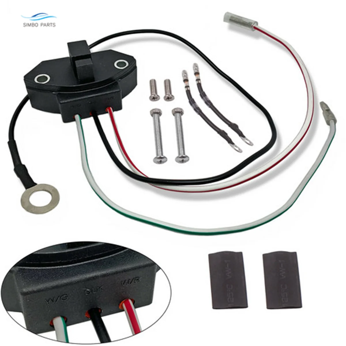 Mercruiser Thunderbolt Ignition Module informacionpublica.svet.gob.gt