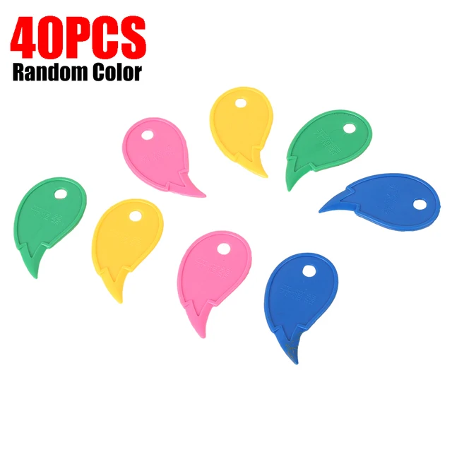 40pcs Random color
