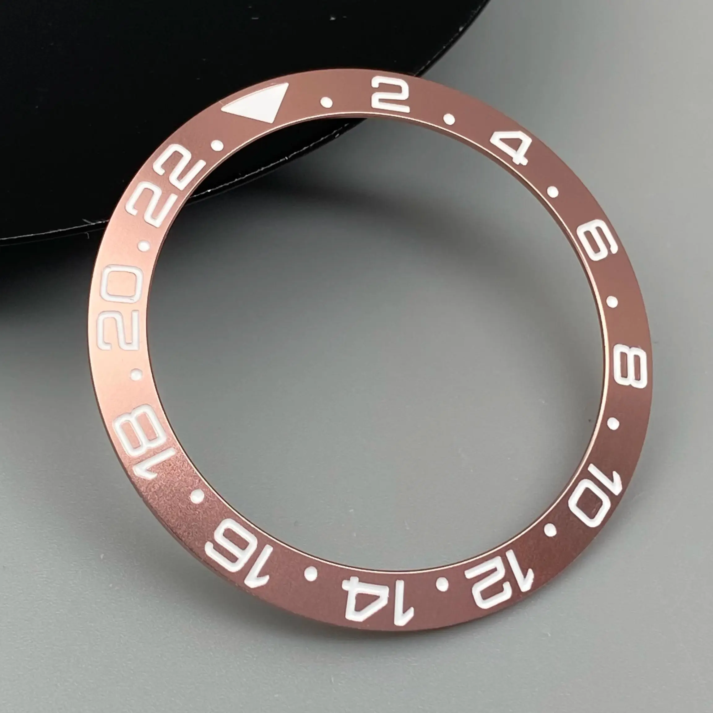 Ceramic Watch Bezel Insert for Custom Timepiece Enhancement