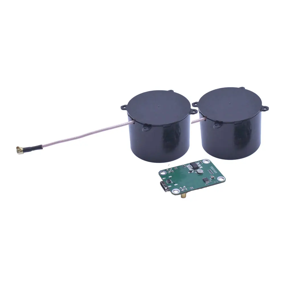 Kit radio UM982 GPS RTK centimétrique AK316-AK711