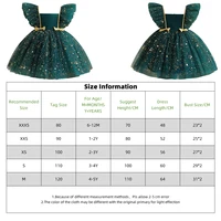 Robe de soirée K-Pop Hunters Zoey Rumi pour fille, robe de princesse en tulle taille haute avec nœud pour anniversaire, fête, mariage, tenue pour enfants 2