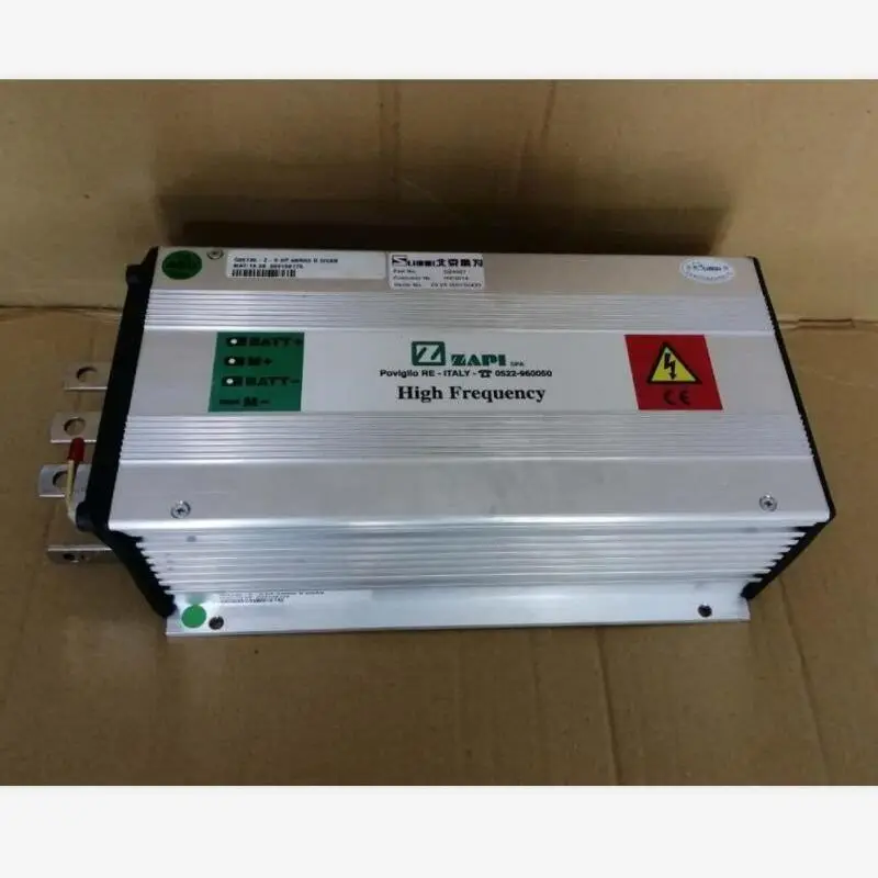 Zapi Dz4007 Hp 48V 500A Dc Controller Della Pompa Idraulica, Veicolo Elettrico Accessori Per Carrello Da Golf Carrello Da Golf Parti Dell'Impilatore P
