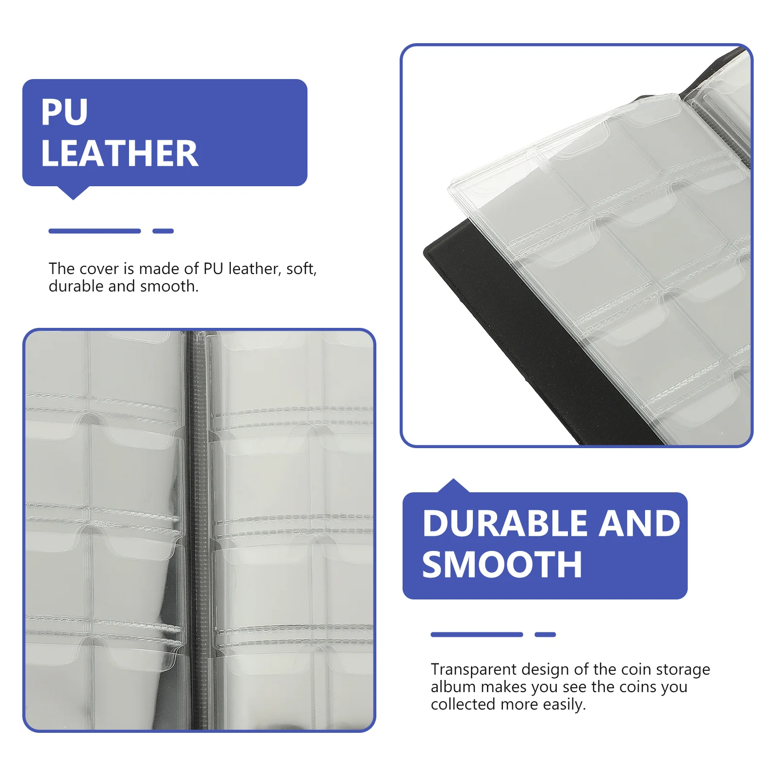 Рисунок 6 - Чехлы для книг, коллекция монет