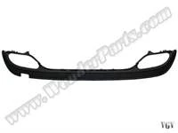 MA2058856238 for bumper diffuser rear (2 citis) C-CLASS W205 AMG 