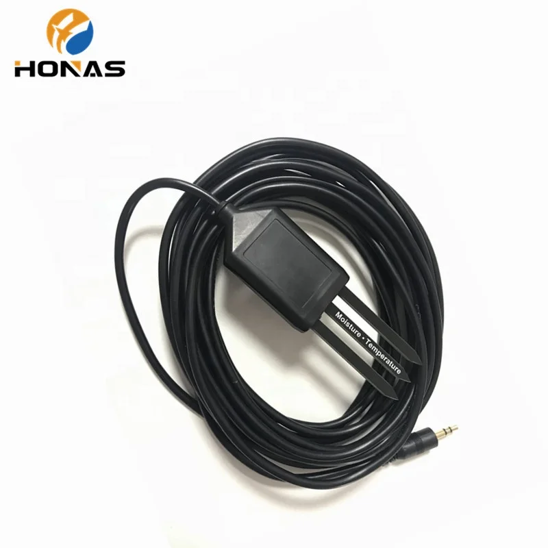 

Датчик VWC EC с выходом SDI-12 RS485