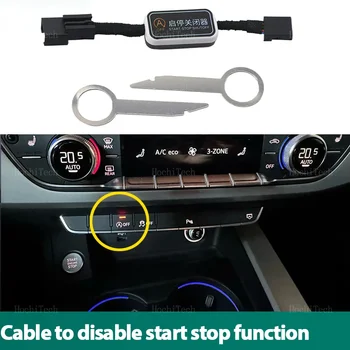 Sistema di arresto avviamento automatico del motore Off Plug And Play Arresto automatico Start per Audi A4 S4 RS4 B9 2016-2024
