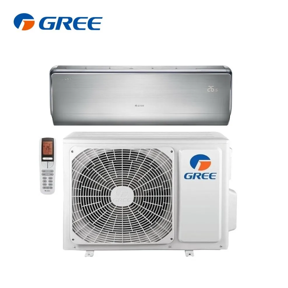 

Gree R410a 115v 60hz 9000btu 12000btu Heating Pump Wall Mounted Split Air Conditioners