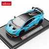 1:18 Lamborghini Huracan STO Supercar Diecast Car Model Toy Die Cast Model Car Collection Gifts For Adults Children G20 2