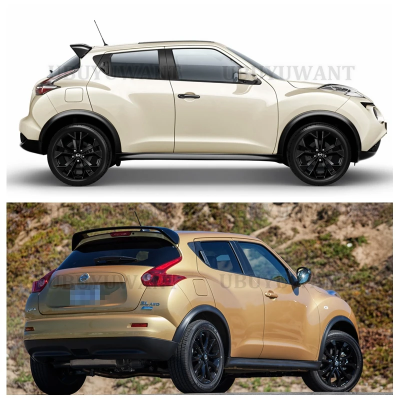 For Nissan Juke Spoiler 2010 2011 2012 2013 2014 2015 High Quality ABS
