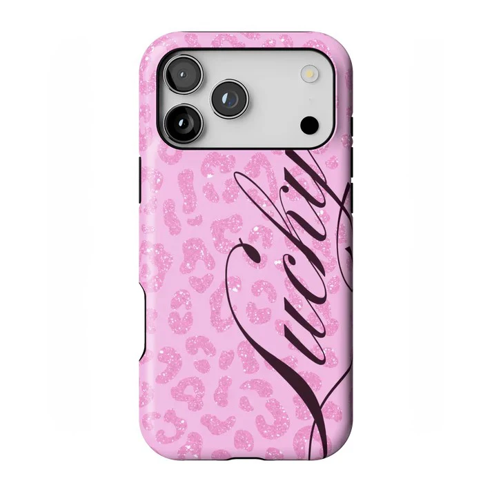 Luxury Lucky Lace White Swan Double-Layer Phone Case