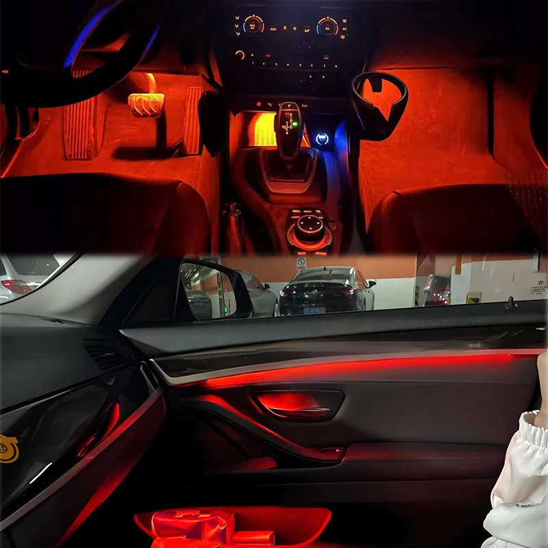 �ֺ� ���� ���׷��̵� �� LED B �ʷ� ����Ʈ ��� BMW 1 2 3 4 7 �ø��� F20 F21 F22 F34 F87 M2 F30 F31 F34 F32 F33 F36 F01