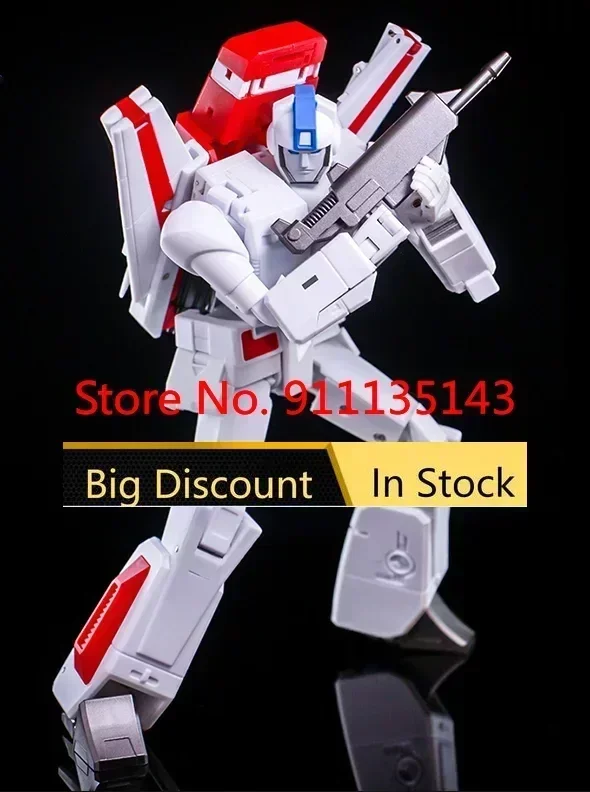 

Magic Square MS-B47 Meteorite Jetfire Skyfire In Stock