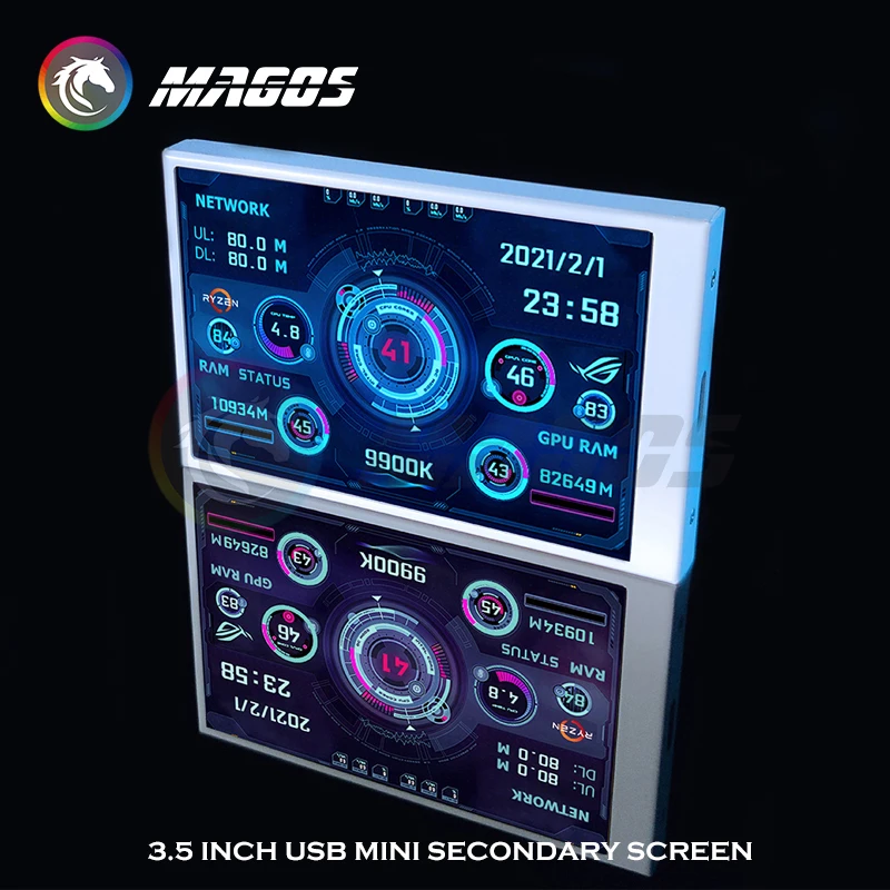 ǻ  ̴ 3.5 ġ IPS  ȭ, CPU GPU RAM ͸ ÷, Ƽ ׸ MOD USB TYPE-C  AIDA64