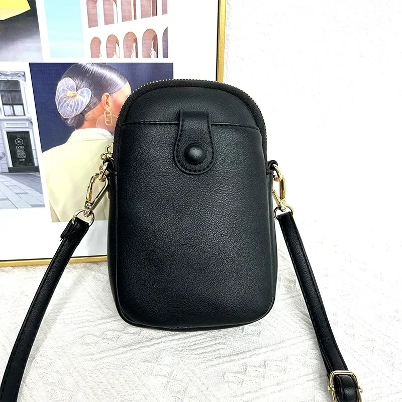 Free Shipping High Quality Women's Bag High end Fashion Crossbody Bag Messenger Versatile Women's Shoulder Bag