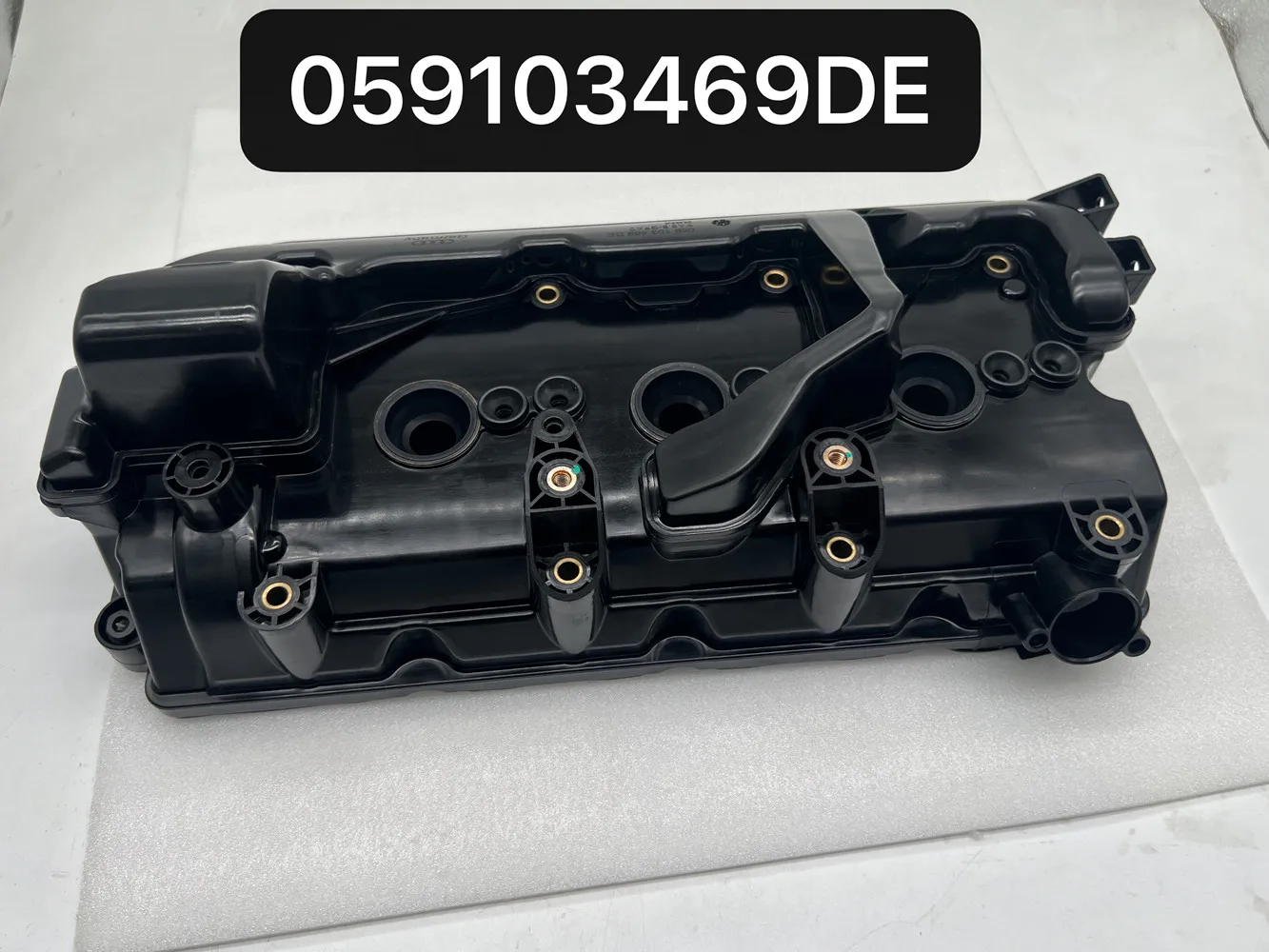Genuine NEW 059103469DE For AUDI Q8 4MN Left Cylinder Head Cover 059-103-469-DE 059103469CG 059103469DA