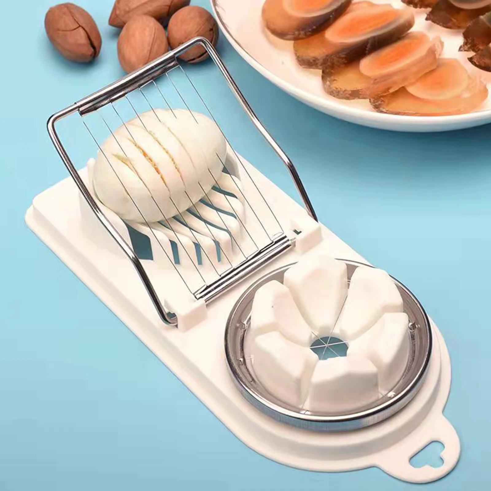 Рисунок 2 - 2 в 1, многофункциональный измельчитель для яиц