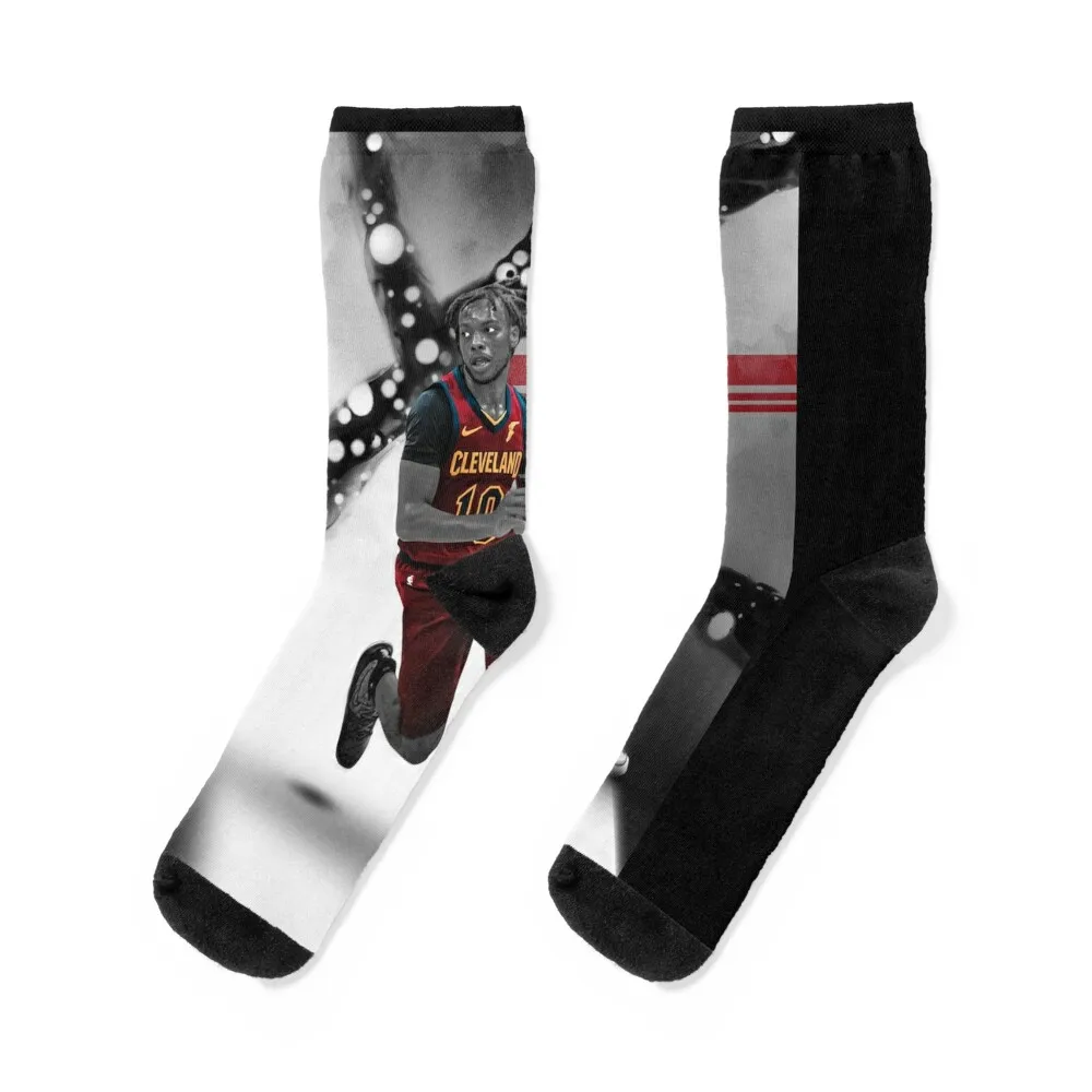 

Darius Garland Socks kawaii aesthetic Woman Socks Men's