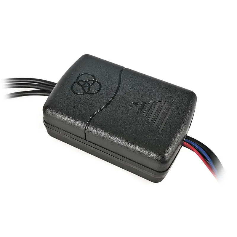 DIYSECUR telecamera di parcheggio per Auto convertitore di canale Video interruttore automatico anteriore/laterale/telecamera per retromarcia scatola di controllo Video interruttore manuale - immagine 2
