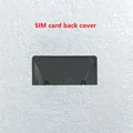 SIM card cover