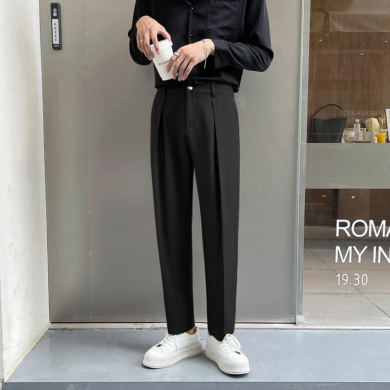 Best Loose Fit Suit Pants for Men: A Real User's Honest Review & Practical  Guide
