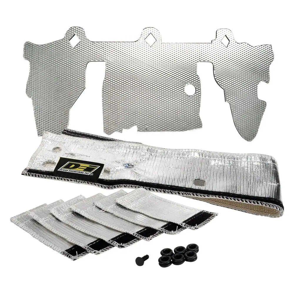 

For Jeep Grand Cherokee 1997-2004 Design Engineering Fuel Rail Cover