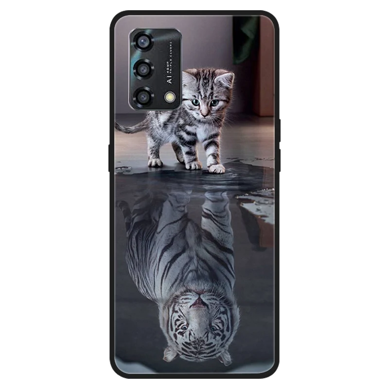 Cartoon Bumper Soft Silicone Phone Case - Fun and Durable Protective Cover