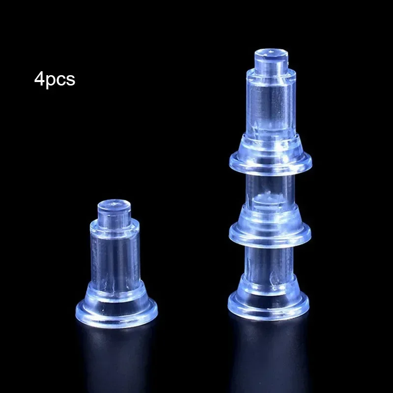 4pcs foot Clear