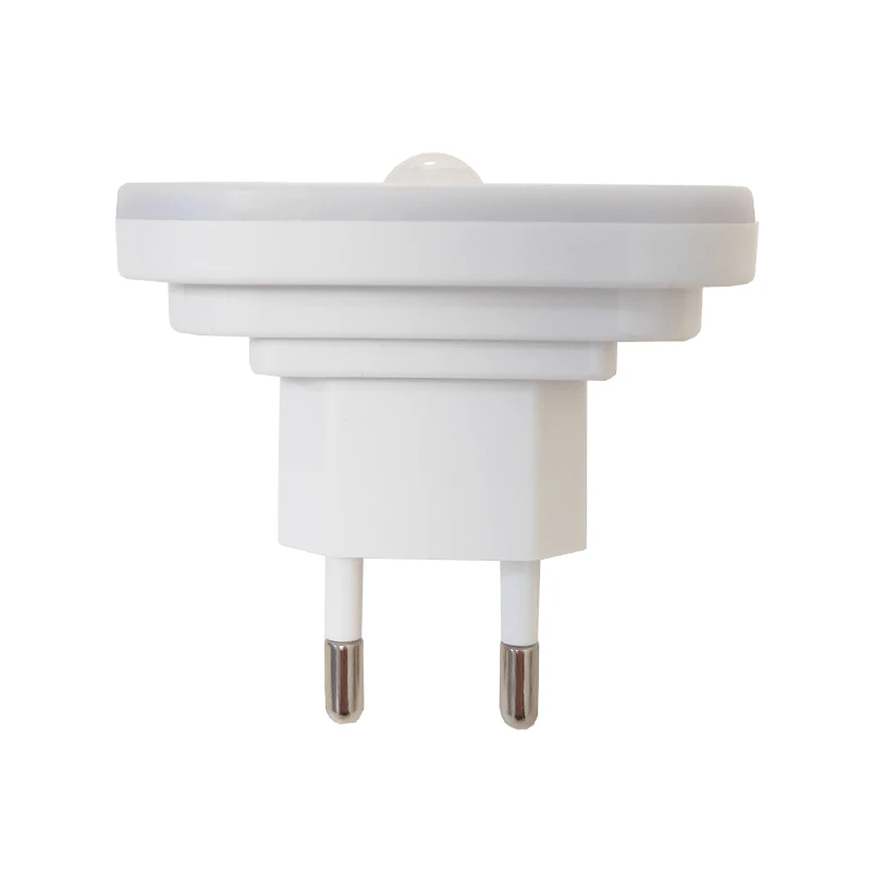 Night Light With EU Plug Smart Motion Sensor LED Night Lamp wall lights for home  Aisle WC Bedside Lamp For Hallway Pathway A3 2