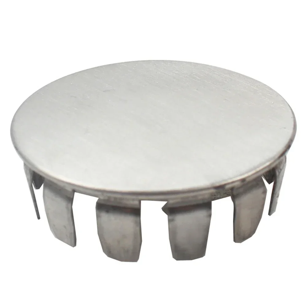 Sink hole cover faucet hole cover finish blanking in matt kitchen plastic plug silver sink tap brushed