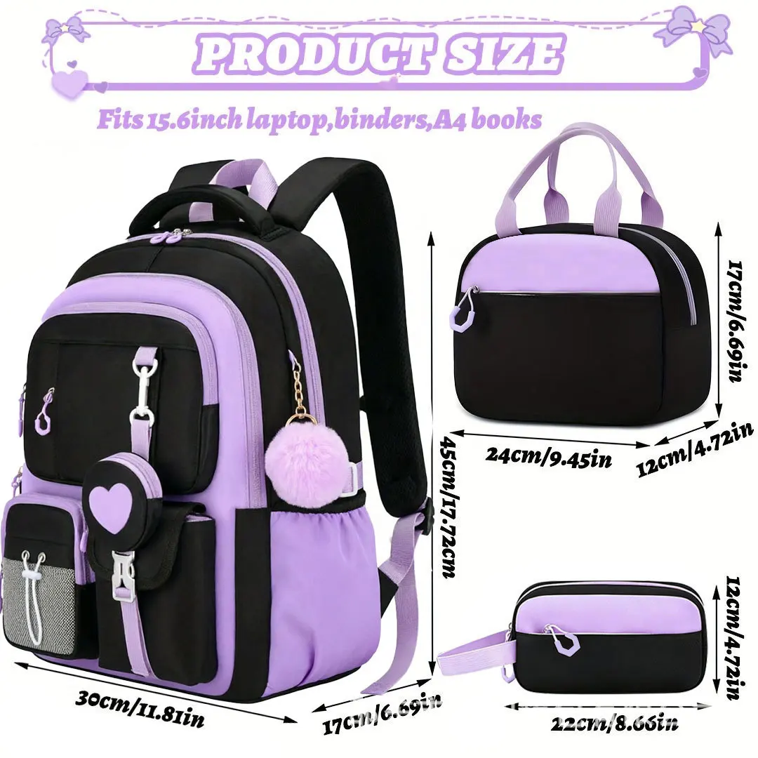 Children School Bags For Girls Orthopedic Backpack Kids Princess Backpack Schoolbag Primary School Backpack Kids Satchel Mochila 1