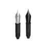 HongDian No.35 Soft Nib EF F M Converter/Piston Version OEM Fountain Pen Nib Unit for Calligraphy & Writing school Stationery 2