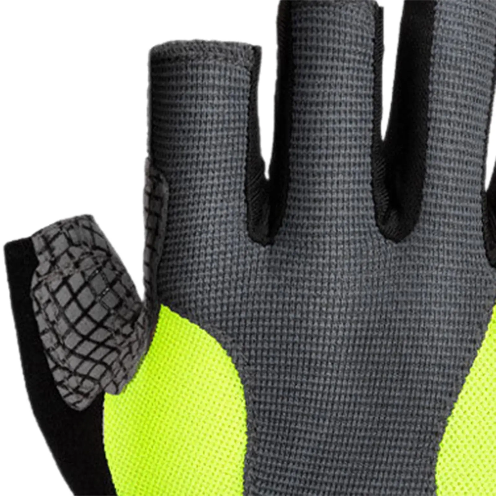 3 Cut Fingers Gloves Finger Protector for Kayaking Motorcycling Hiking 3 Cut Fingers Gloves Finger Protector for Kayaking Motorcycling Hiking