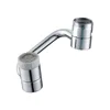 1080 degree rotating faucet extender metal U shaped robotic arm universal dual model Splash-proof filter faucet home bathroom 6