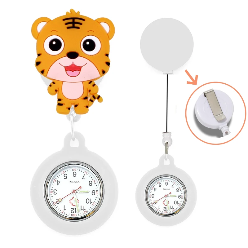 Kids' Favorite Animal-Themed Electronic Digital Watches - Fun Birthday Gift