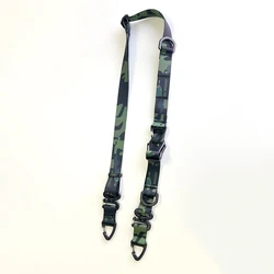 Outdoor Multifunctional Adjustable Hanging Rope and Expandable Crossbody Strap (C)